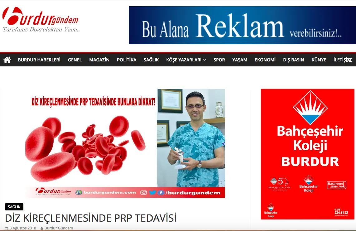 Basında Biz